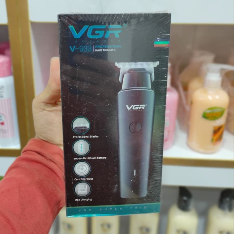 ماشین اصلاح صورت V-933 وی جی ار VGR