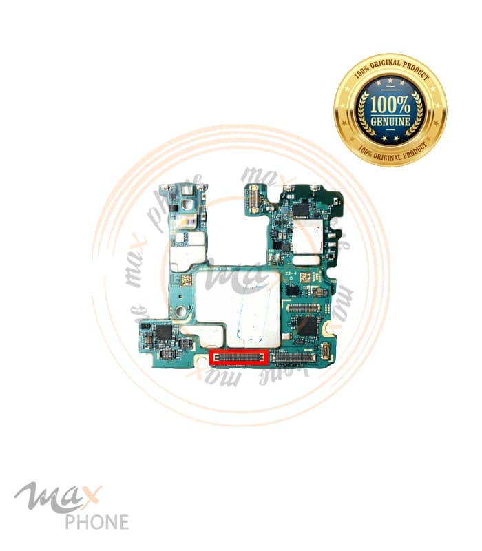 کانکتور ال سی دی روی مادر برد سامسونگ نوت 10 اورجینال | board connector Samsung Note 10 — تصویر ۲