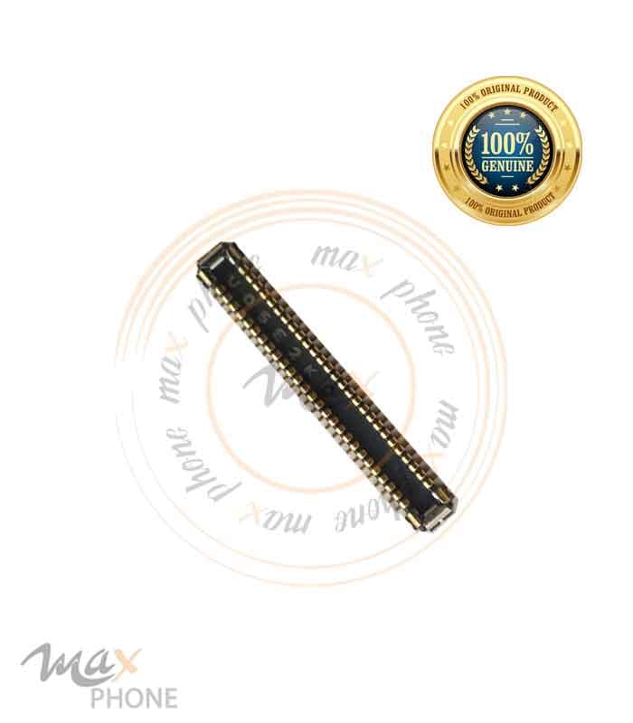 کانکتور ال سی دی روی مادر برد سامسونگ اس 10 ایی اورجینال | board connector Samsung S10 e — تصویر ۲