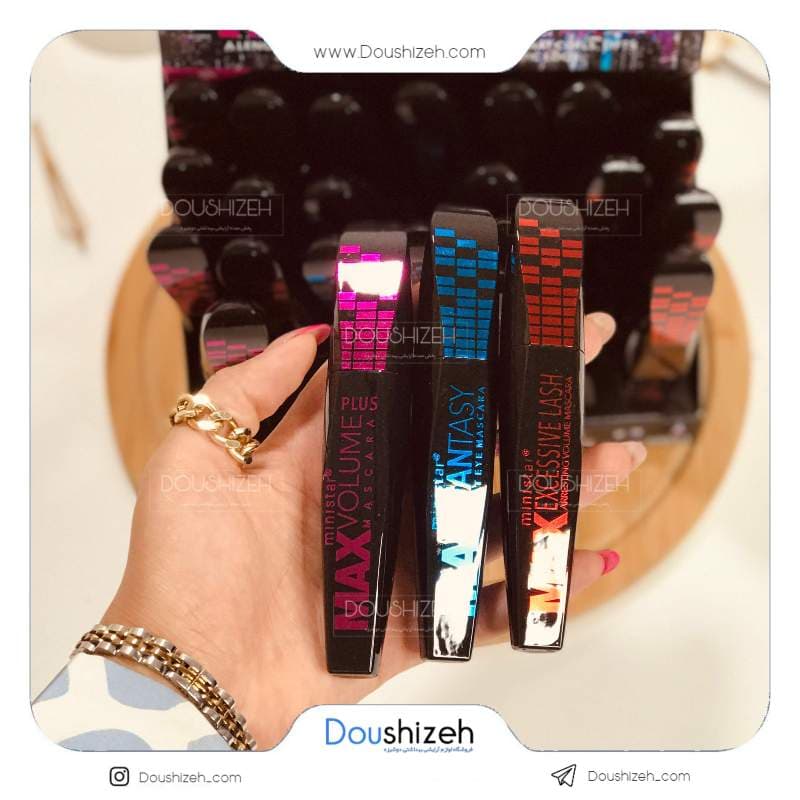 ریمل ژله ای مکس موزیکال مینی استار MINIstar — تصویر ۲