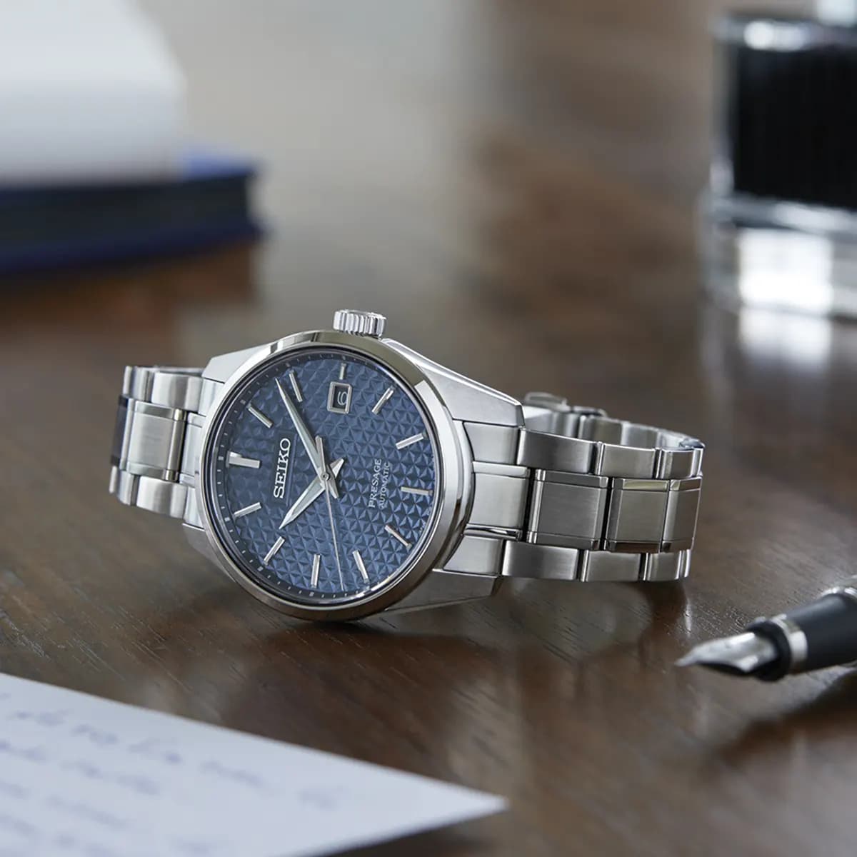 ساعت مچی مردانه سیکو مدل Seiko SPB167J1 — تصویر ۶