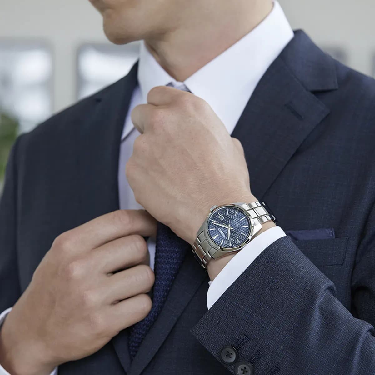 ساعت مچی مردانه سیکو مدل Seiko SPB167J1 — تصویر ۵
