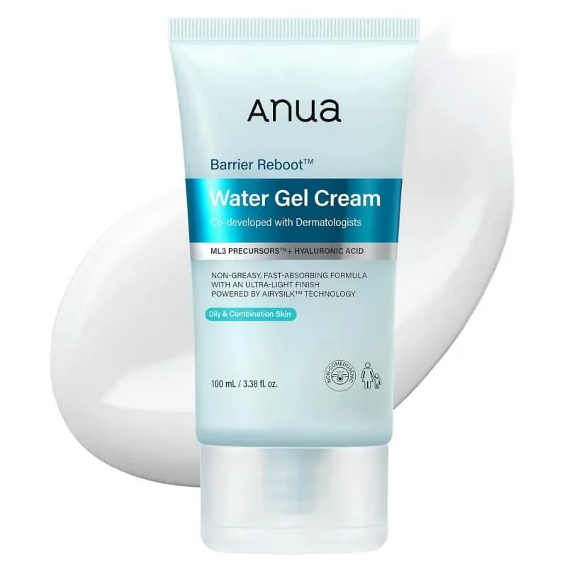 مرطوب‌کننده روزانه آنوا _ anua barrier reboot daily moisturizer