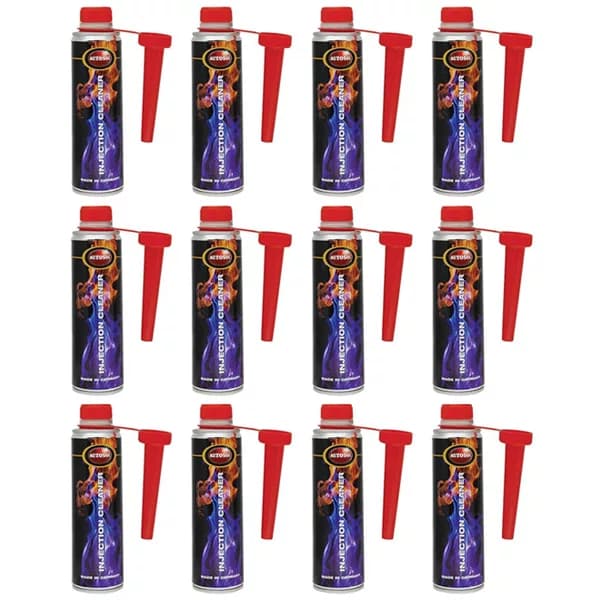 مکمل سوخت خودرو اتوسول مدل 098100حجم 300 میلی لیتر بسته 12 عددی