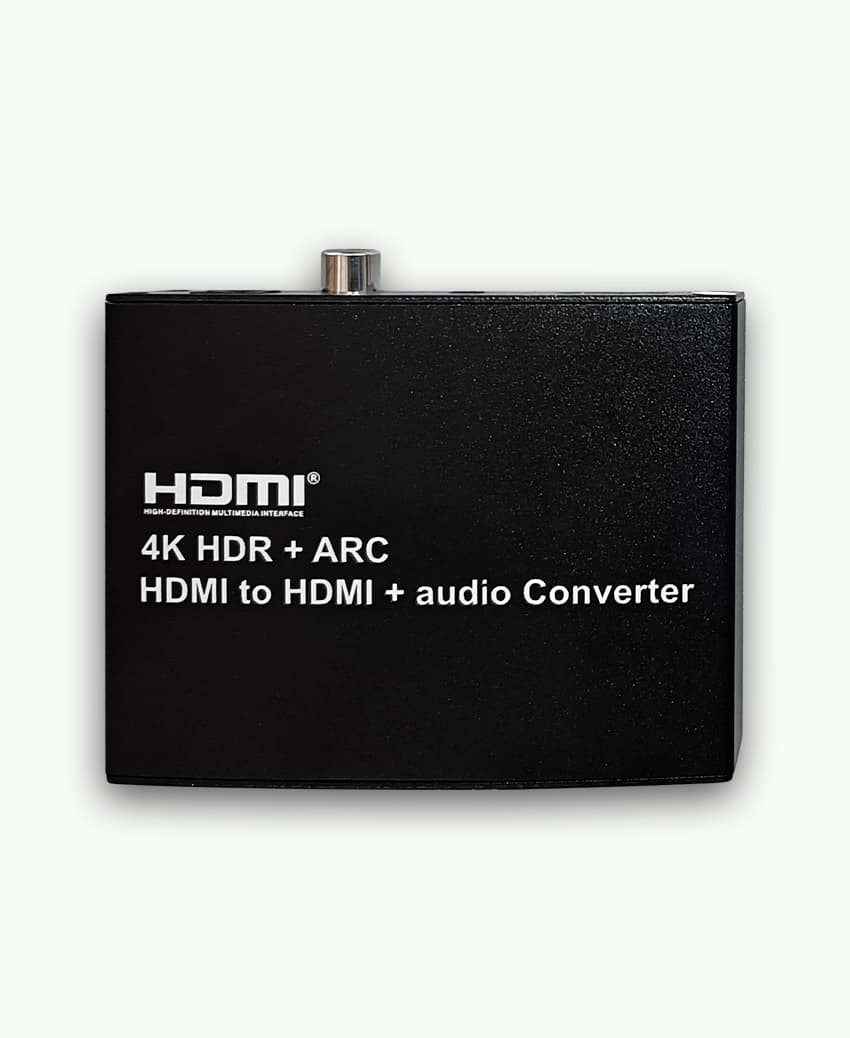 مبدل HDMI به HDMI+Audio سیترو مدل HDCA03-V2.0 — تصویر ۸