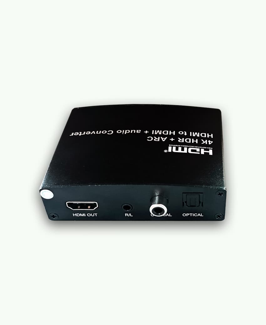 مبدل HDMI به HDMI+Audio سیترو مدل HDCA03-V2.0 — تصویر ۶