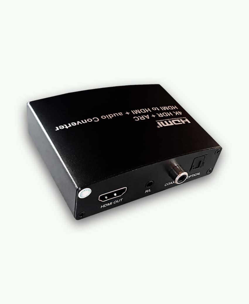 مبدل HDMI به HDMI+Audio سیترو مدل HDCA03-V2.0 — تصویر ۵