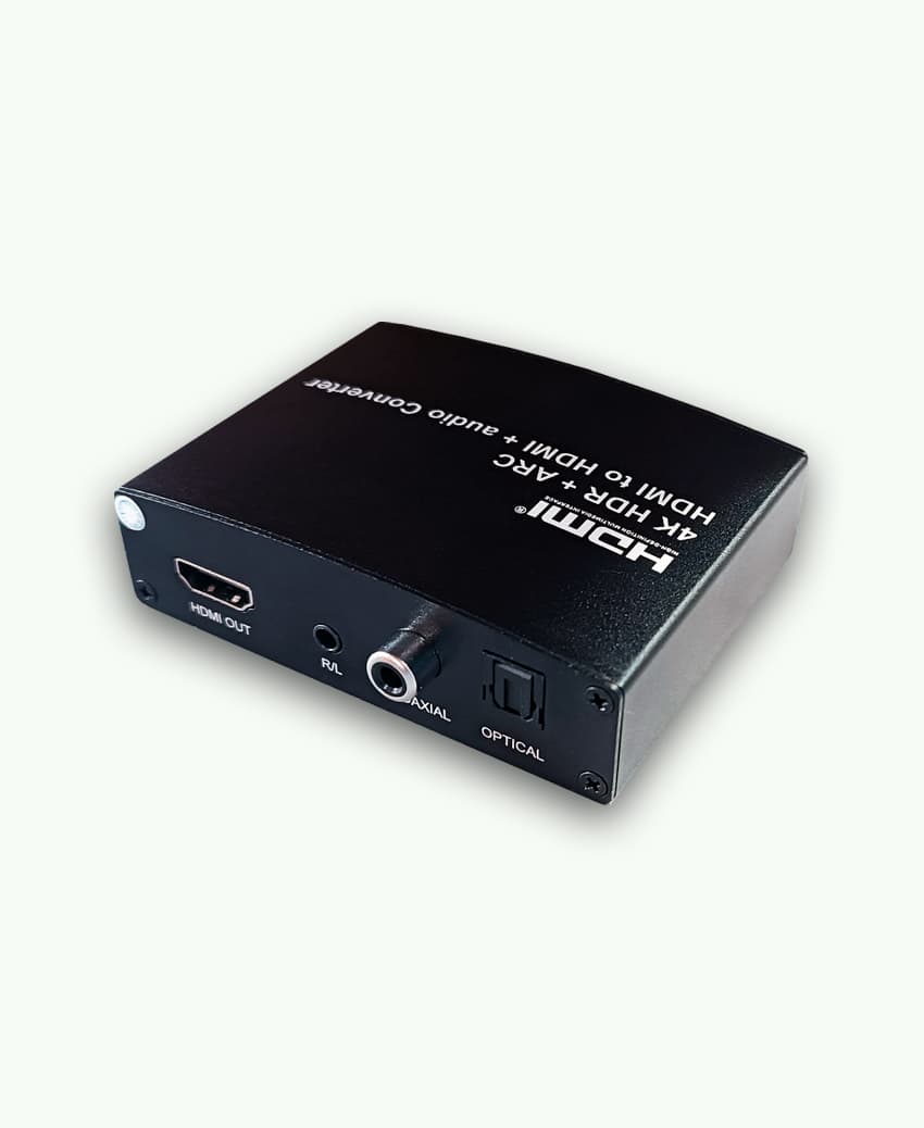 مبدل HDMI به HDMI+Audio سیترو مدل HDCA03-V2.0 — تصویر ۷