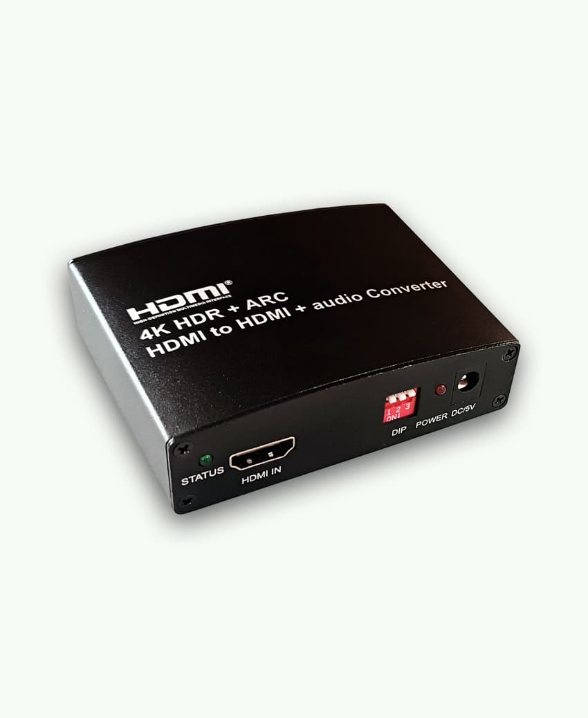 مبدل HDMI به HDMI+Audio سیترو مدل HDCA03-V2.0 — تصویر ۲