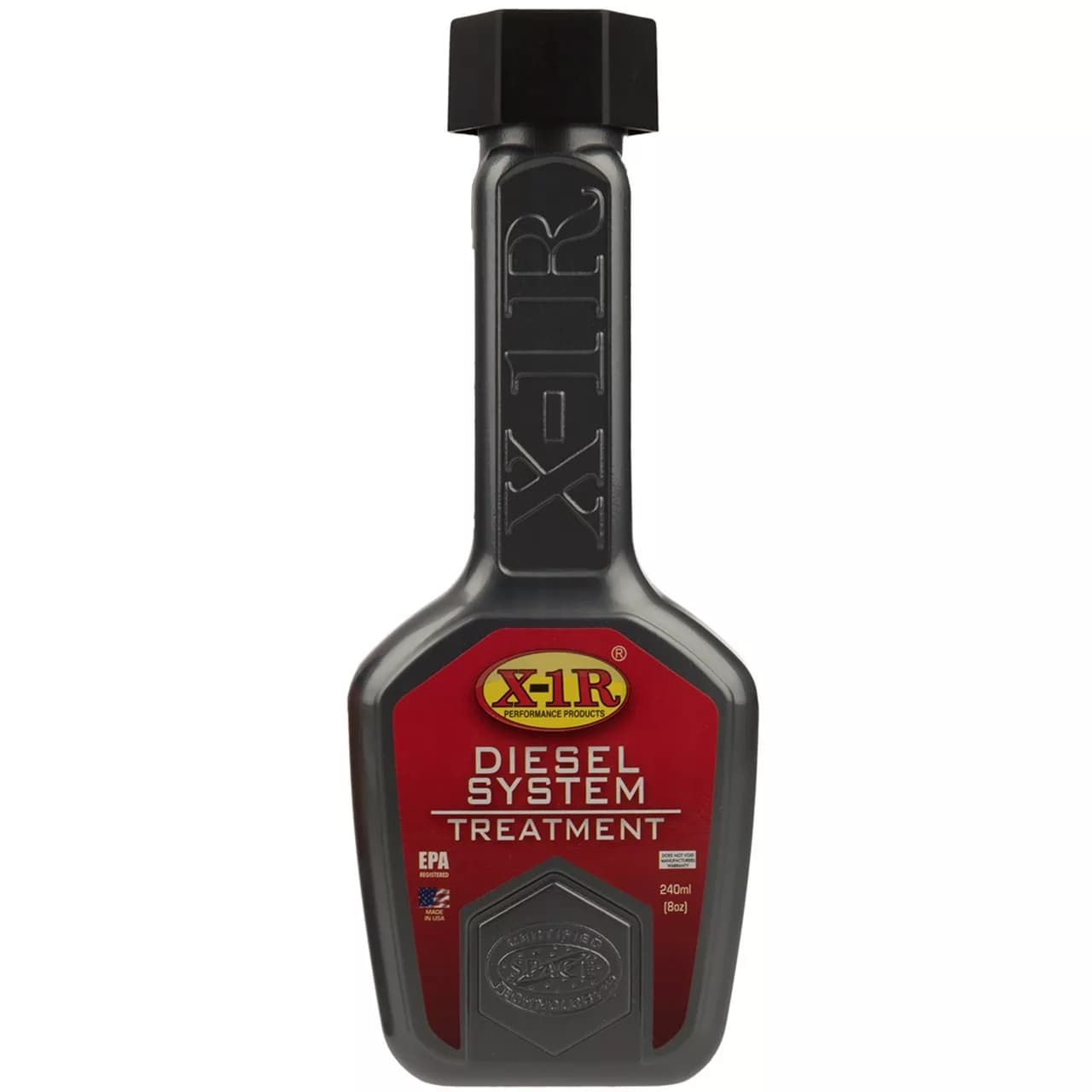 مکمل سوخت خودرو X-1R حجم 240 میلی لیتر