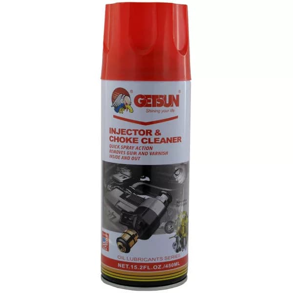 مکمل تمیز کننده سیستم سوخت خودرو گتسان مدل G-2045A حجم 450 میلی لیتر بسته 2 عددی — تصویر ۳