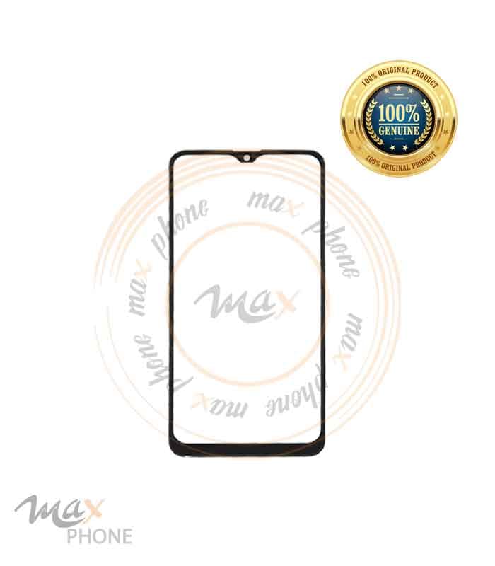 گلس تعمیراتی (گلس فنی) سامسونگ آ 10 اس مشکی اورجینال | repair glass samsung A10 S (A107)