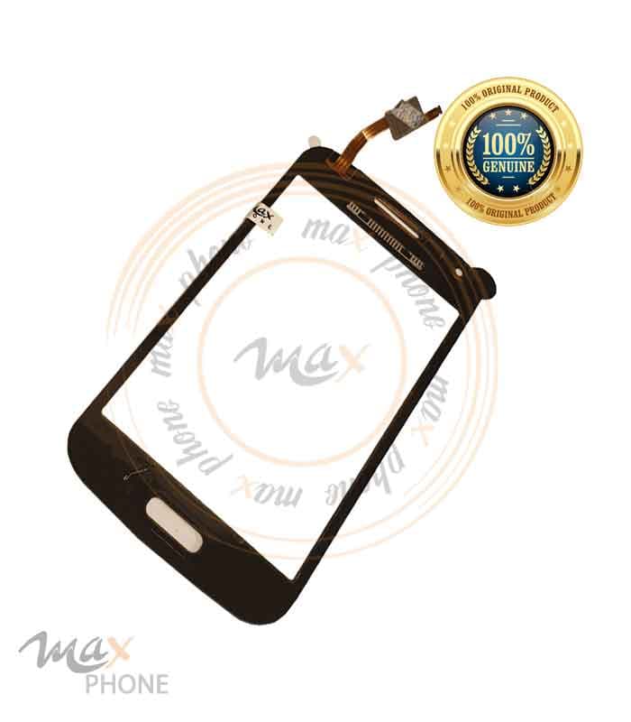 تاچ سامسونگ samsung G350 مشکی اورجینال/ touch — تصویر ۲
