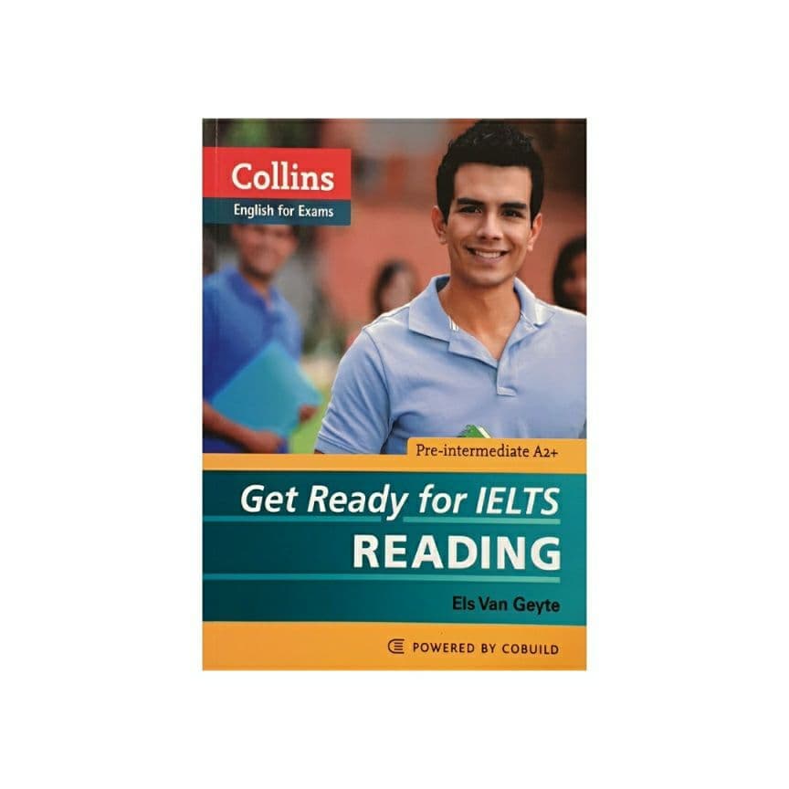 Collins Get Ready for IELTS Reading — تصویر ۳