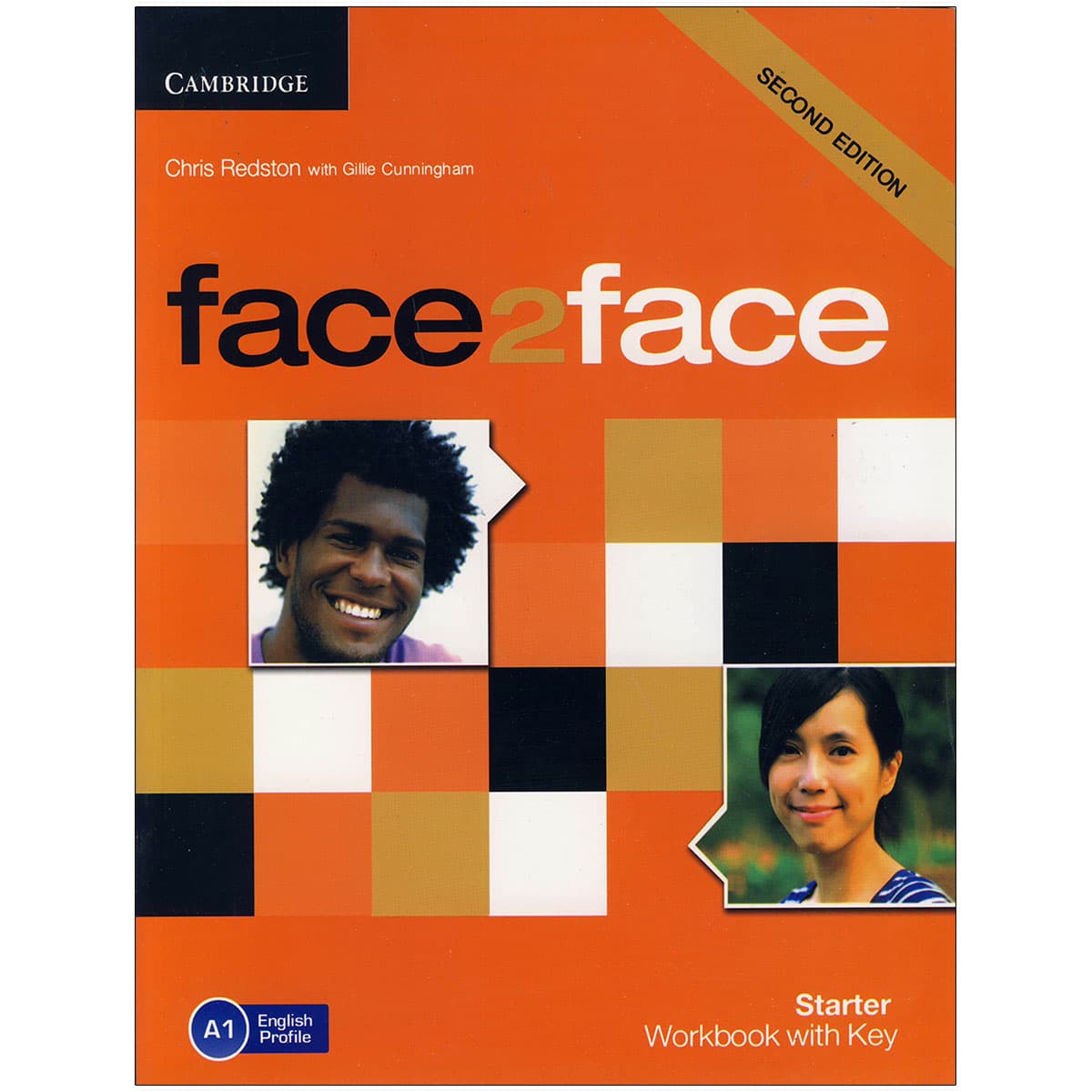 Face2Face Starter Second Edition — تصویر ۳