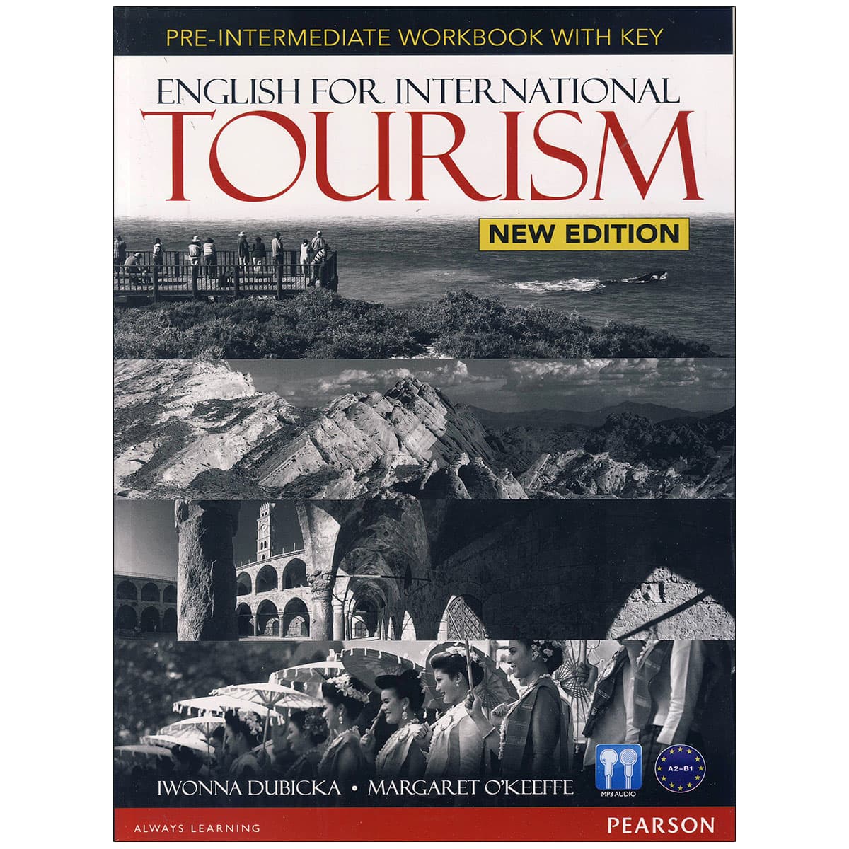 English for International Tourism Pre Intermediate — تصویر ۳