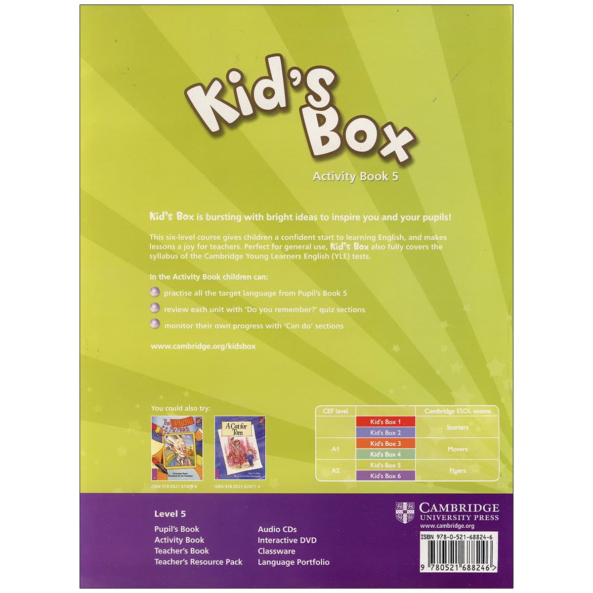 Kids Box 5 — تصویر ۴