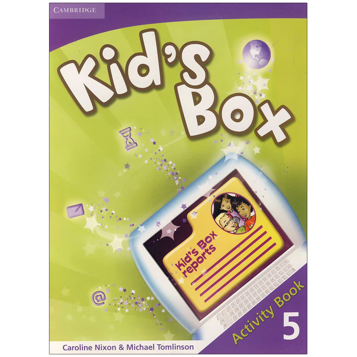 Kids Box 5 — تصویر ۳