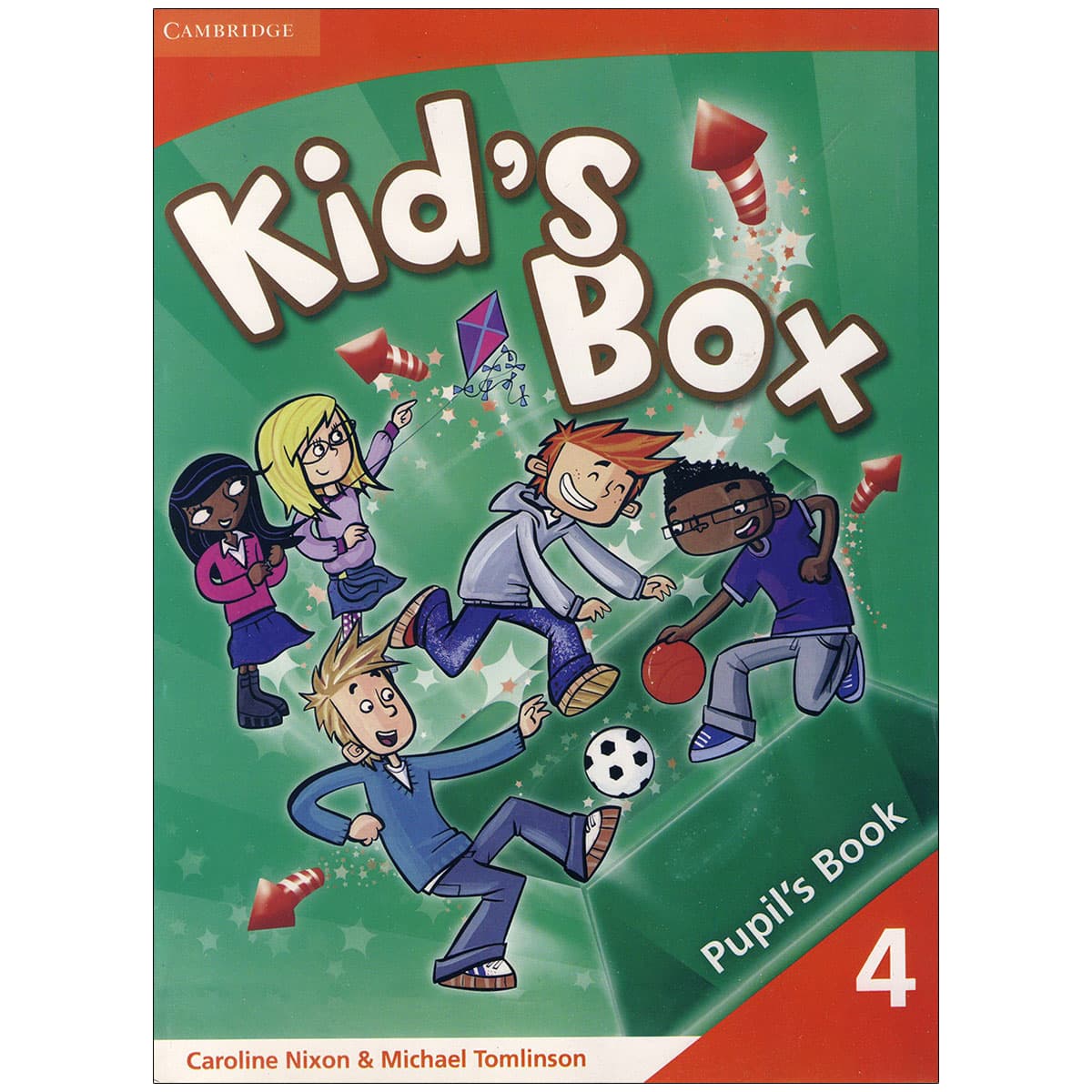 Kids Box 4