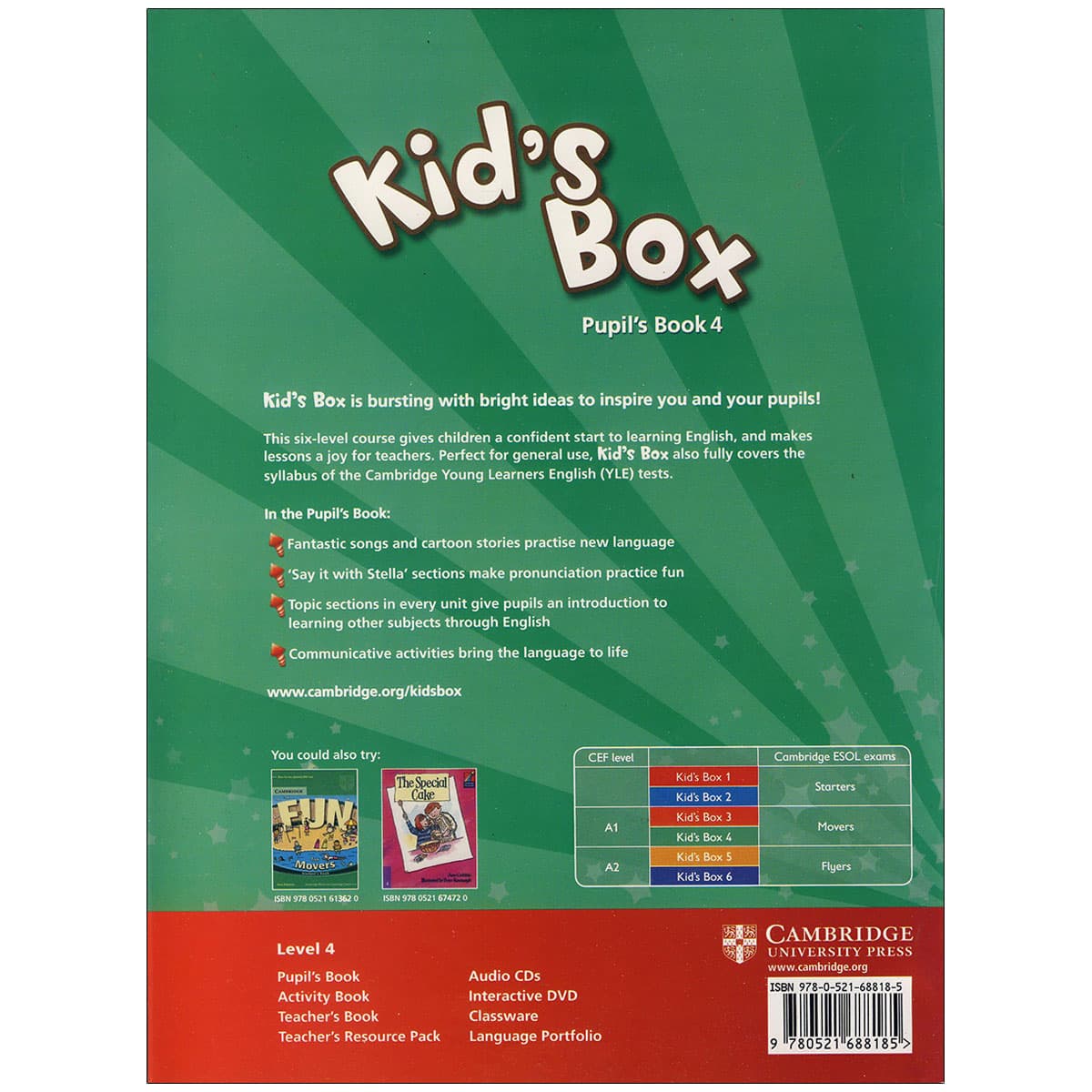 Kids Box 4 — تصویر ۲