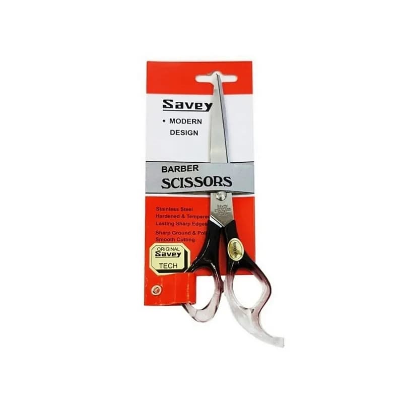 قیچی ساووی اصل مدل باربر (BARBER)