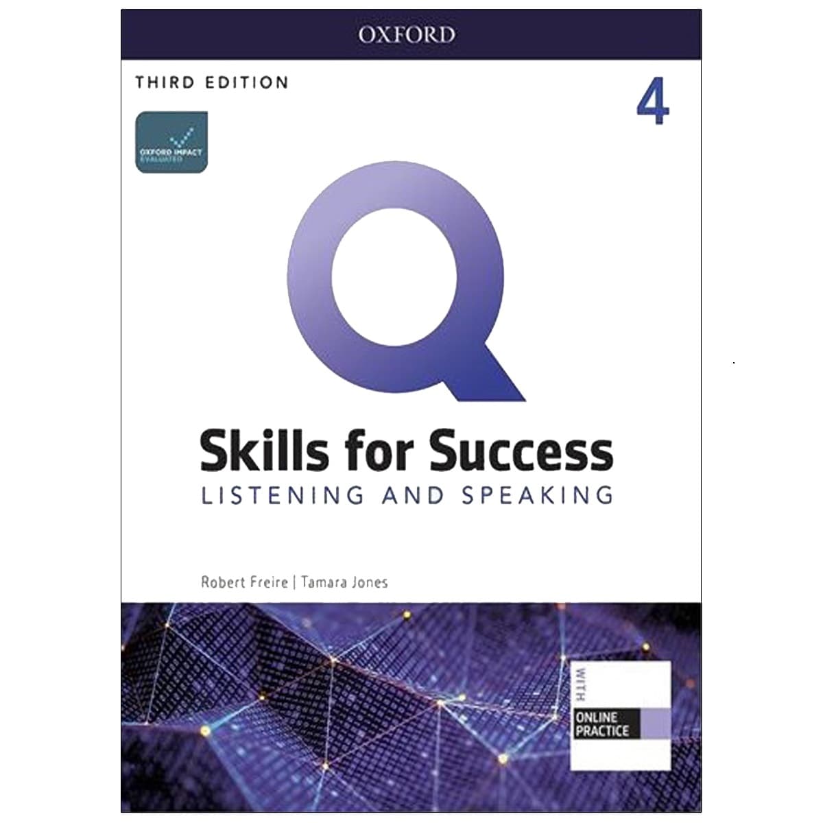 Q Skills for Success 4 Listening and Speaking Third Edition