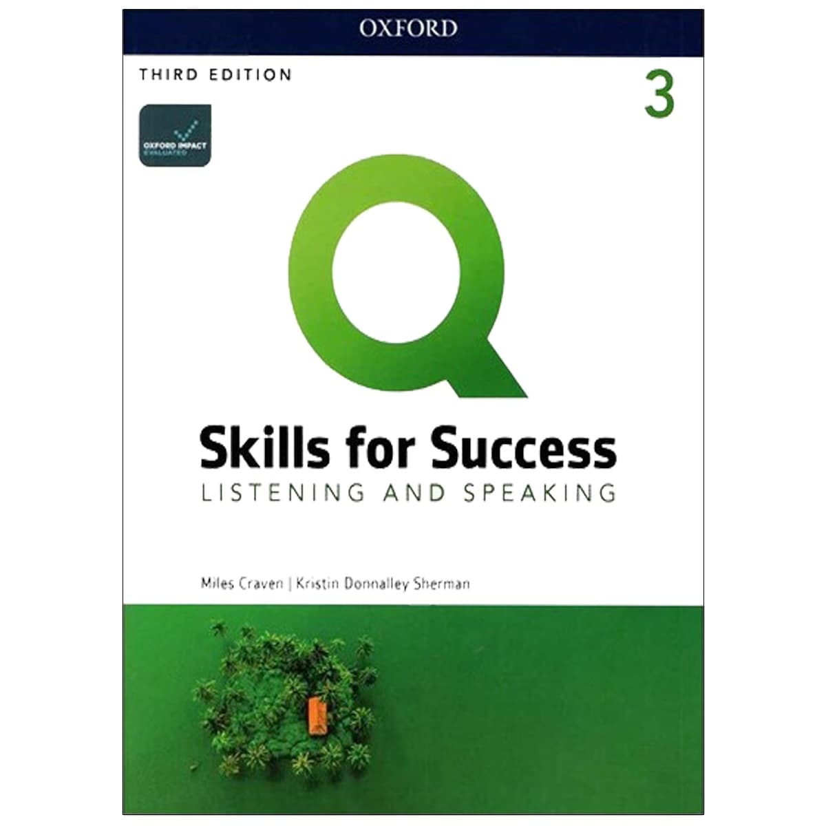 Q Skills for Success 3 Listening and Speaking Third Edition