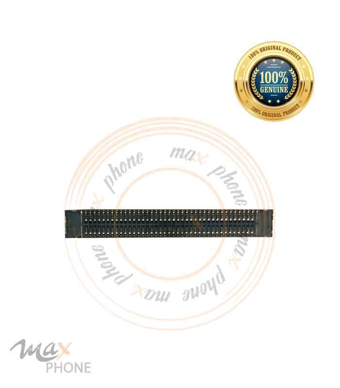 کانکتور شارژ و ال سی دی روی مادر برد سامسونگ آ 21 اس اورجینال | board connector Samsung A21 s (A217)