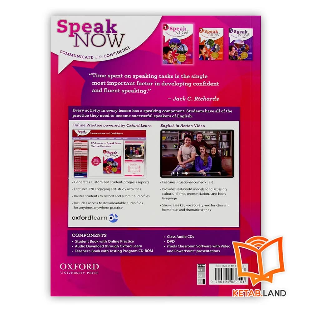 مجموعه کتاب های Speak Now — تصویر ۶