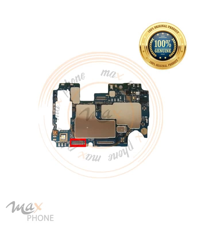 کانکتور ال سی دی روی مادر برد سامسونگ آ 50 اس اورجینال | board connector Samsung A50 S (A507) — تصویر ۲