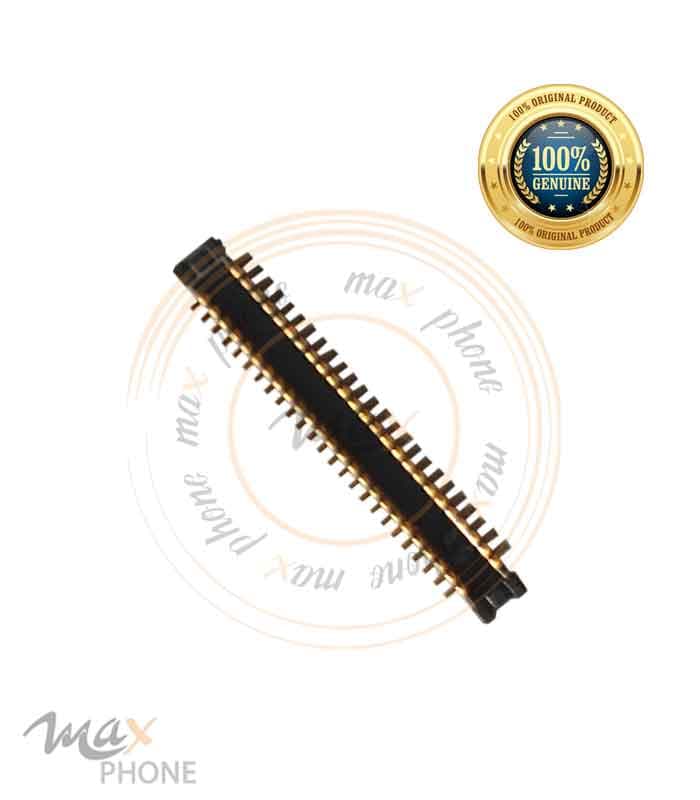 کانکتور شارژ روی مادر برد سامسونگ آ 30 اورجینال | board connector Samsung A30 (A305) — تصویر ۲