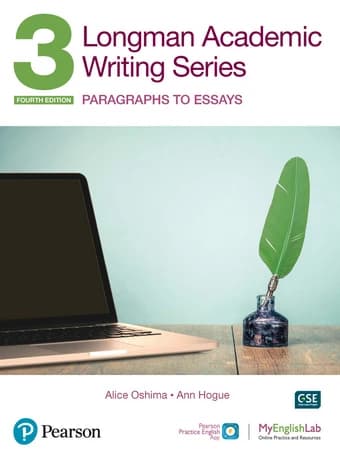 Longman Academic Writing Series 3 — تصویر ۲