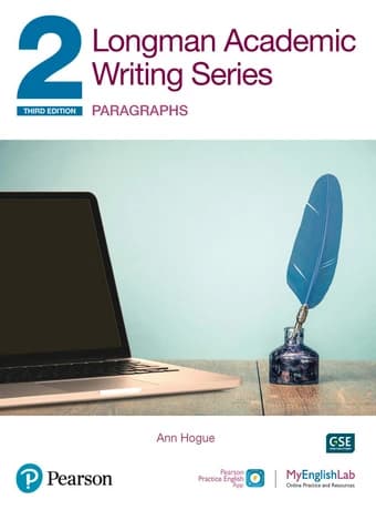 Longman Academic Writing Series 2 — تصویر ۲