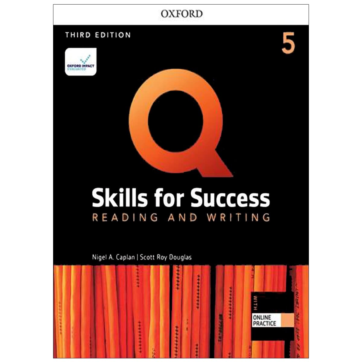 Q skills for success reading and writing 5 third edition