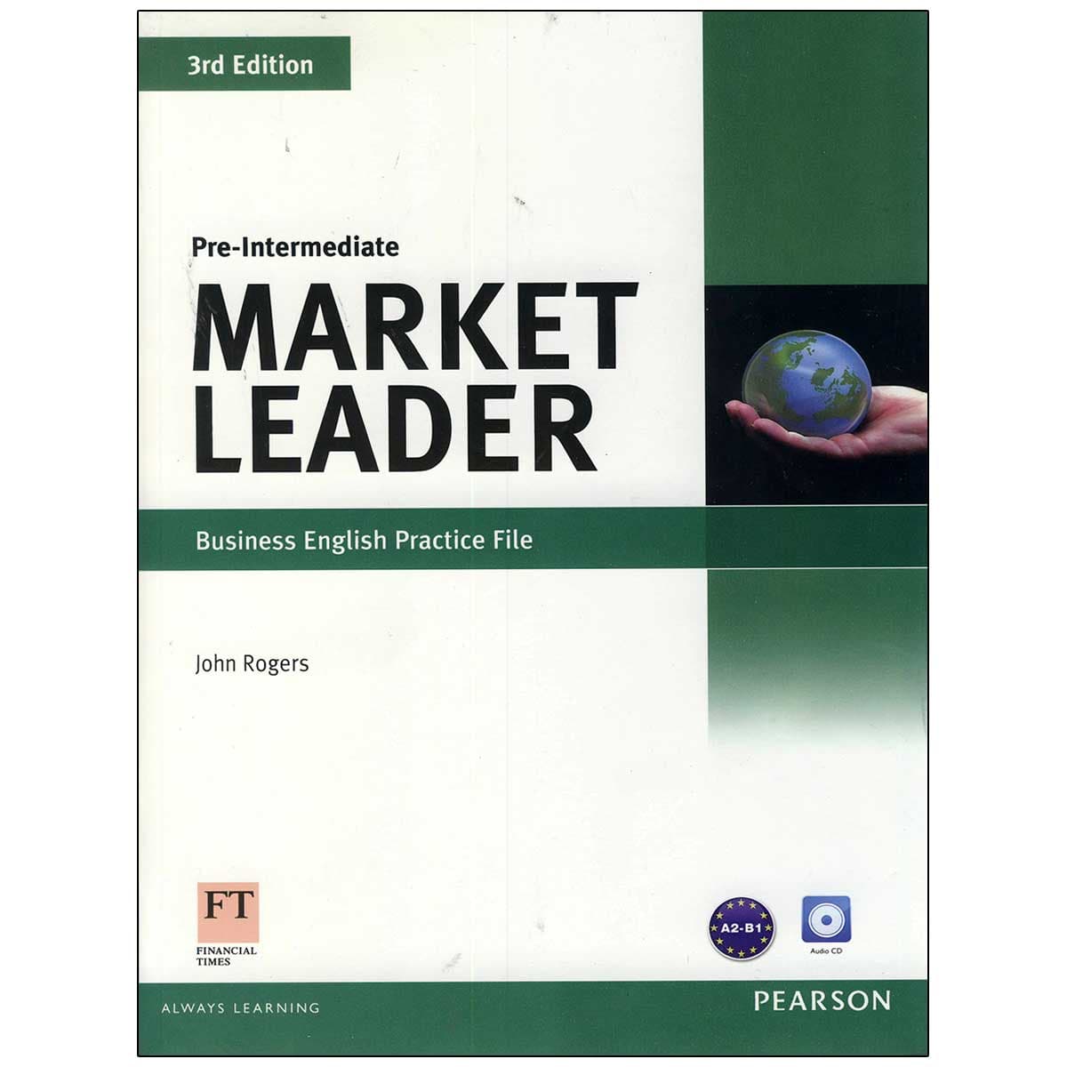 Market Leader Pre intermediate — تصویر ۴