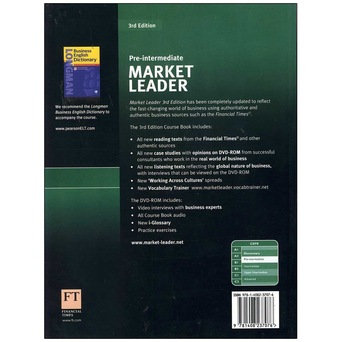 Market Leader Pre intermediate — تصویر ۲