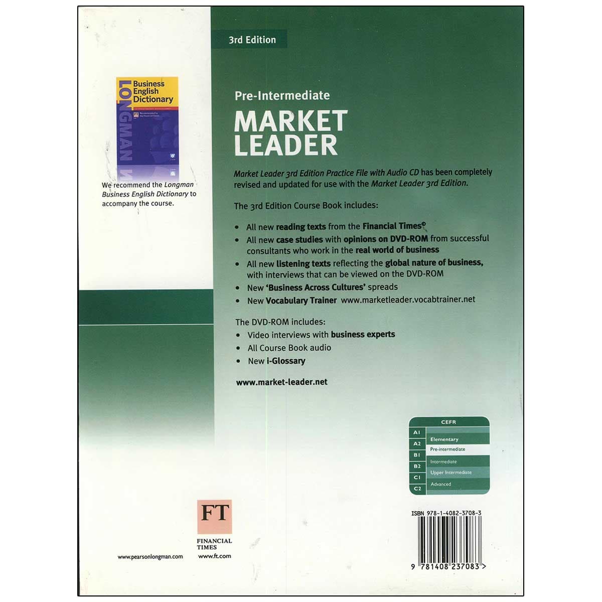 Market Leader Pre intermediate — تصویر ۵