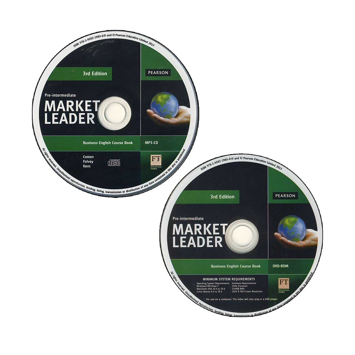 Market Leader Pre intermediate — تصویر ۳