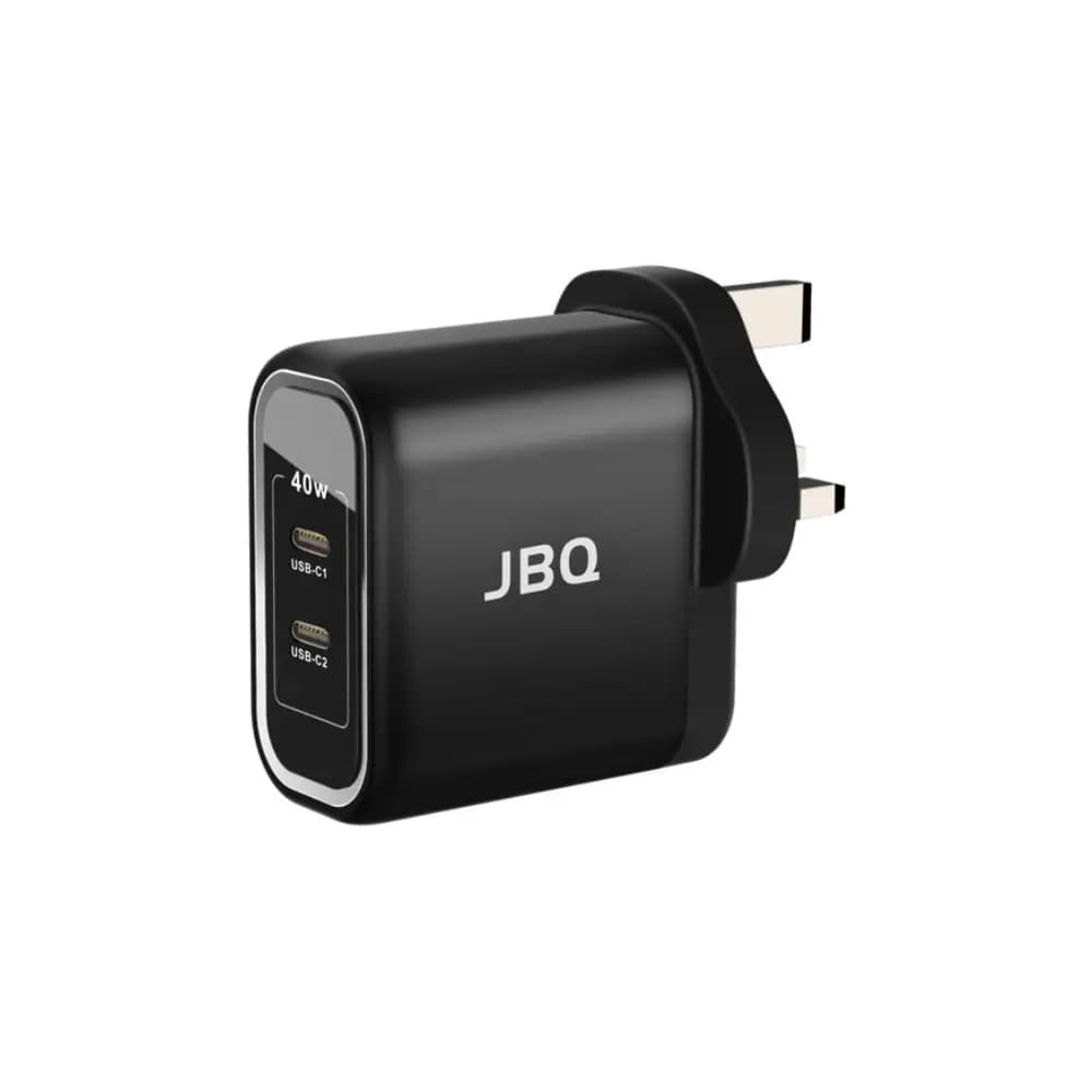 آداپتور فست شارژ 40 وات JBQ مدل HC-740
