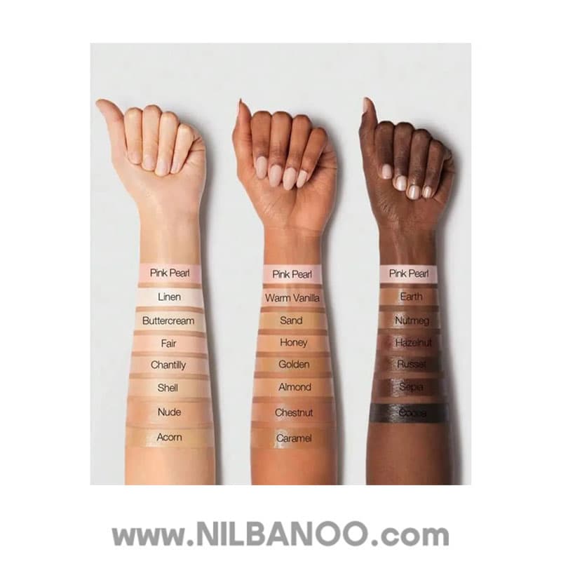 کانسیلر اسپانچی شیگلم مدل COMPLEXION BOOST — تصویر ۲