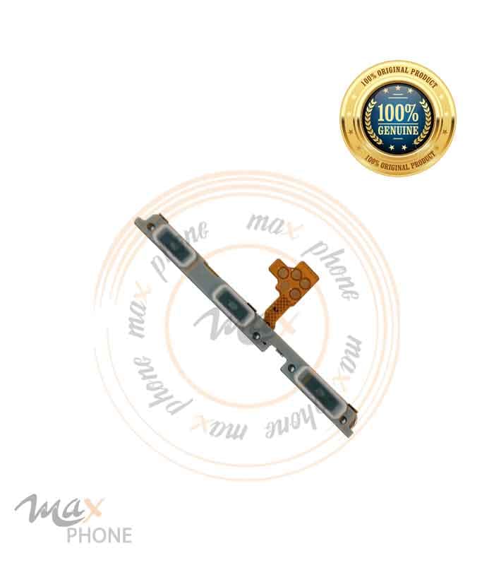 فلت پاور ولوم سامسونگ آ 72 اورجینال | volume power flex Samsung A72 (A726) original — تصویر ۲