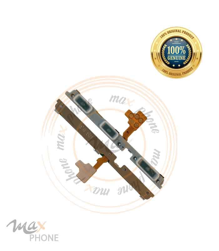 فلت پاور ولوم سامسونگ آ 72 اورجینال | volume power flex Samsung A72 (A726) original — تصویر ۵