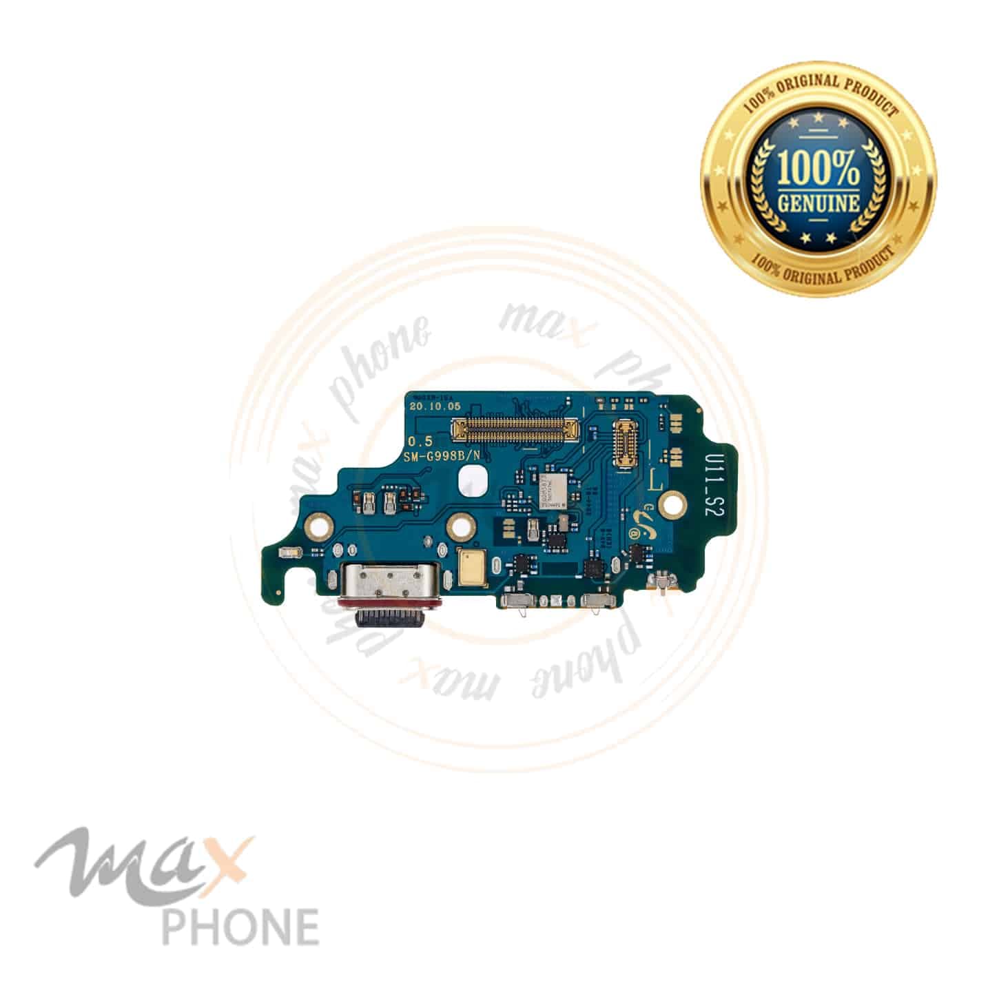 برد شارژ سامسونگ اس 21 اولترا روکاری | board charge S21 ultra (G998)