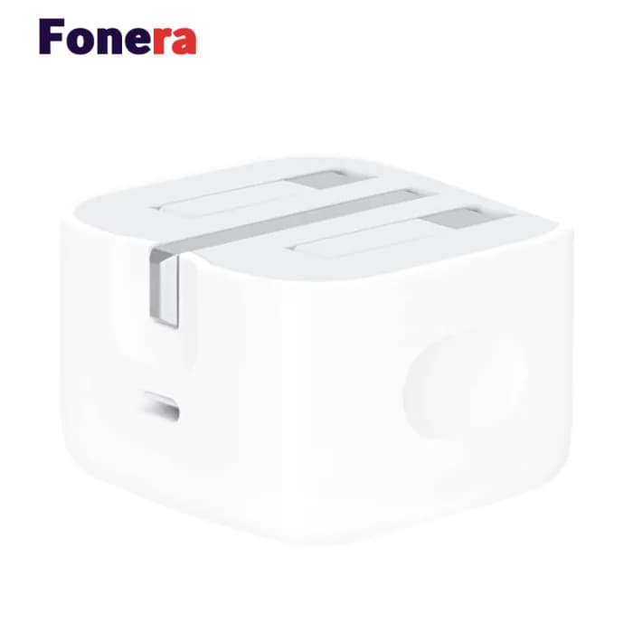 شارژر 40 وات اپل استور (سه پین) — تصویر ۳