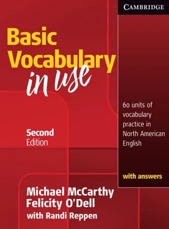 Basic Vocabulary in Use Second Edition — تصویر ۲