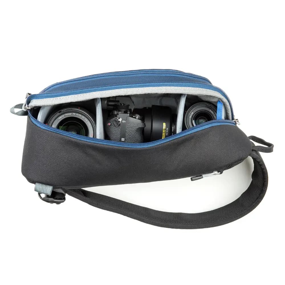کیف دوربین اسلینگ Think Tank مدل TurnStyle 10 نسخه 2.0 — تصویر ۲