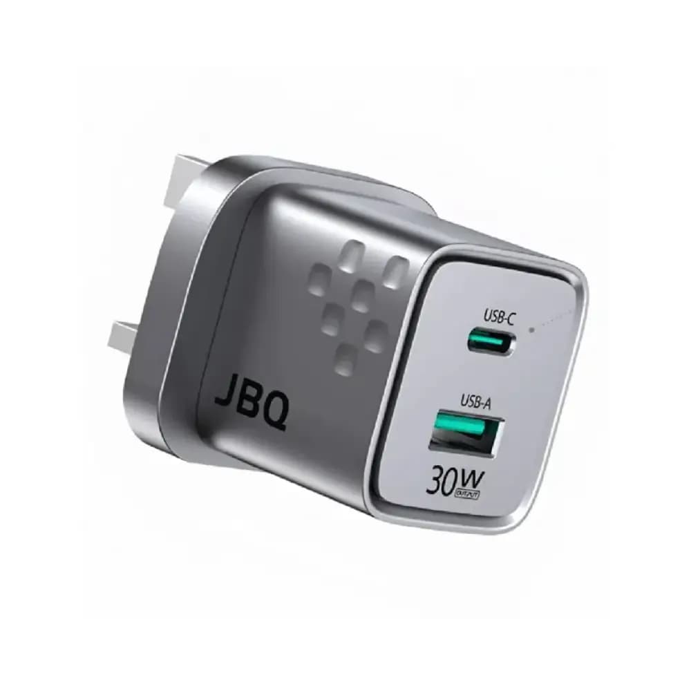 آداپتور فست شارژ JBQ مدل WC-612G توان 30 وات