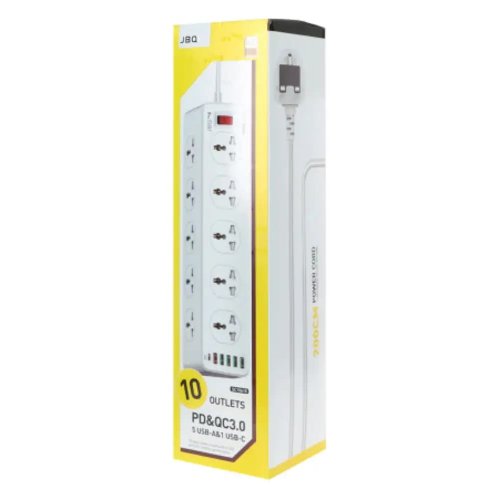 چندراهی برق جی بی کیو مدل SC-10610 — تصویر ۴
