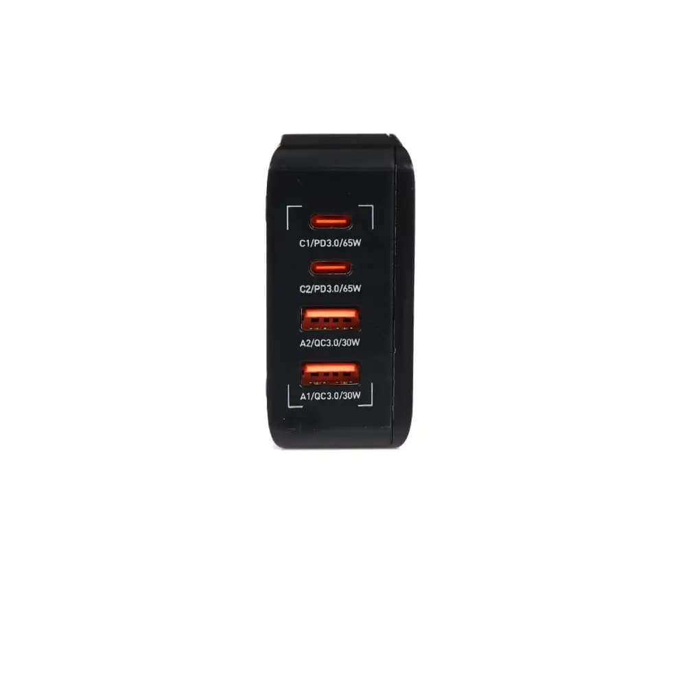 شارژر رومیزی سوپر فست JBQ مدل A4808Q توان 65 وات — تصویر ۲