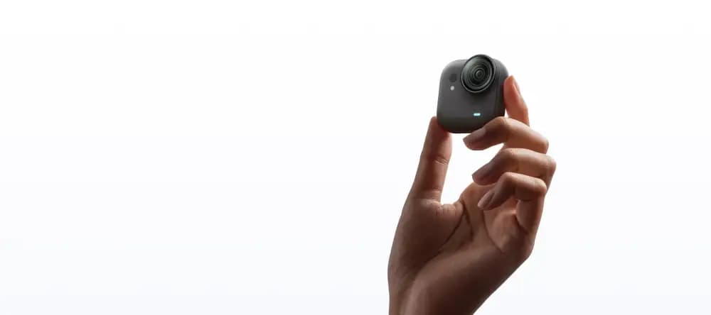 کیت خلاقانه دوربین اکشن Insta360 GO Ultra Creator Bundle — تصویر ۳